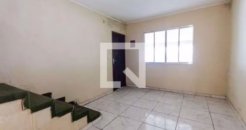 Casa para aluguel - parque joão ramalho, 2 quartos,  150 m² - santo andré