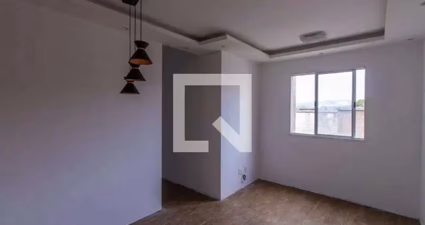 Apartamento para aluguel - jardim central, 2 quartos,  45 m² - cotia