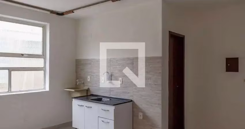 Kitnet / stúdio para aluguel - cavalhada, 1 quarto,  55 m² - porto alegre