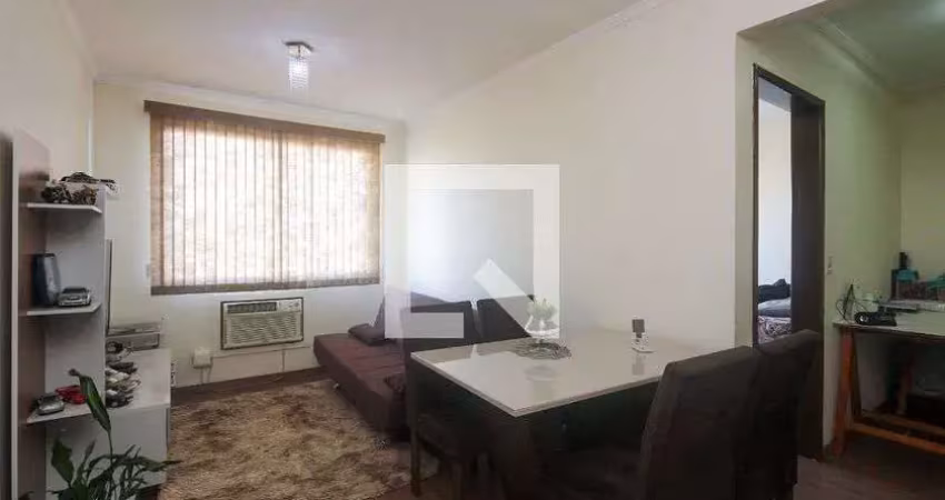 Apartamento para aluguel - sarandi, 1 quarto,  51 m² - porto alegre
