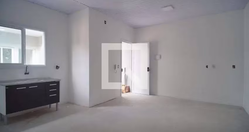 Apartamento para aluguel - santa teresa, 1 quarto,  29 m² - são leopoldo