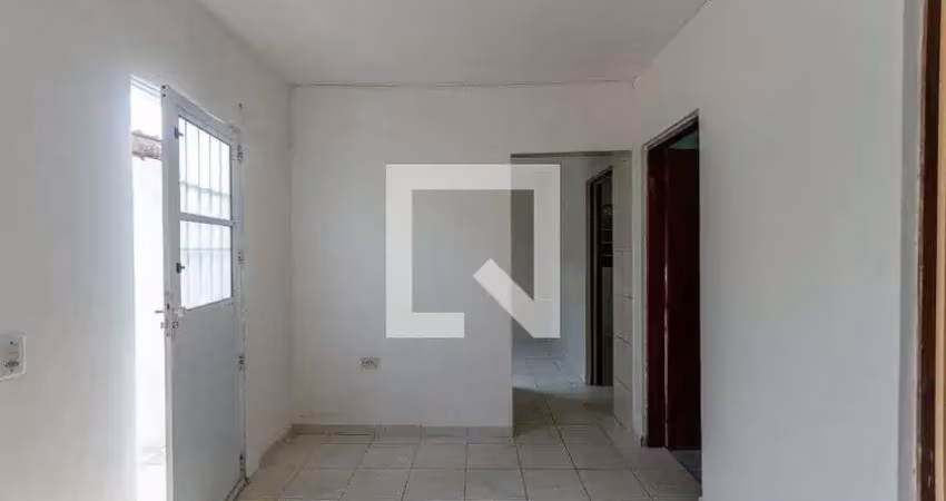 Casa para aluguel - vila nina, 2 quartos,  70 m² - são paulo