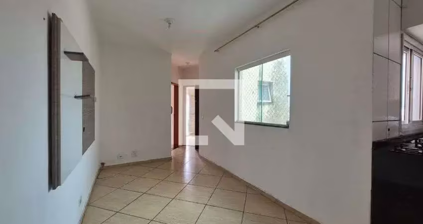 Cobertura para aluguel - parque capuava, 2 quartos,  100 m² - santo andré