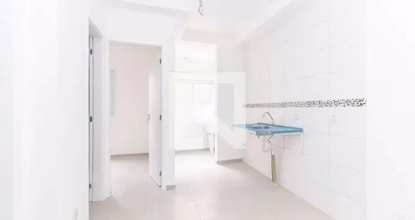 Apartamento para aluguel - vila progresso, 2 quartos,  35 m² - são paulo