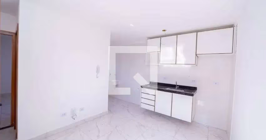 Apartamento para aluguel - ponte rasa, 1 quarto,  30 m² - são paulo