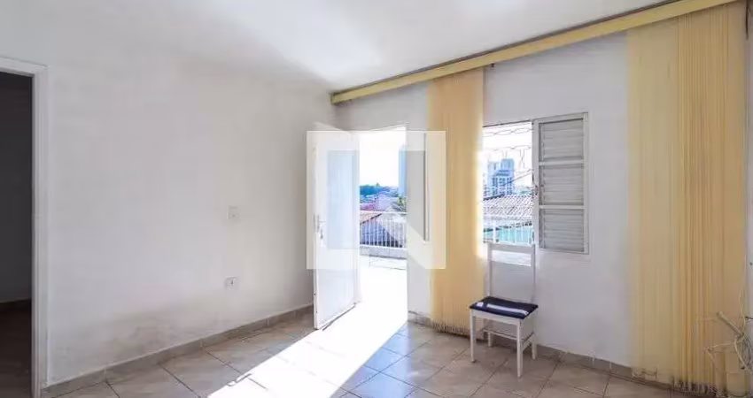 Casa para aluguel - santana, 2 quartos,  60 m² - são paulo