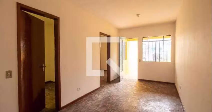 Casa para aluguel - pinheirinho, 3 quartos,  115 m² - curitiba