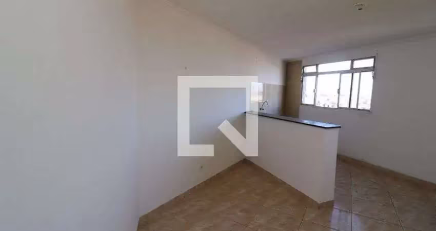 Apartamento para aluguel - são rafael, 1 quarto,  65 m² - são paulo