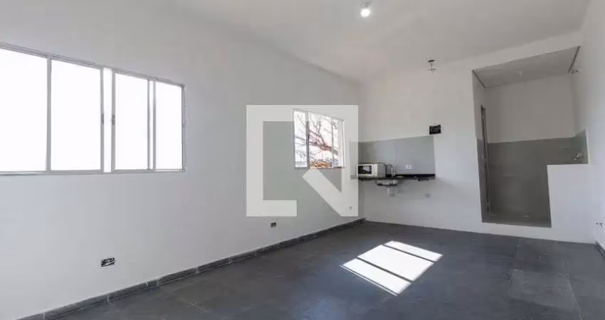 Kitnet / stúdio para aluguel - ermelino matarazzo, 1 quarto,  39 m² - são paulo