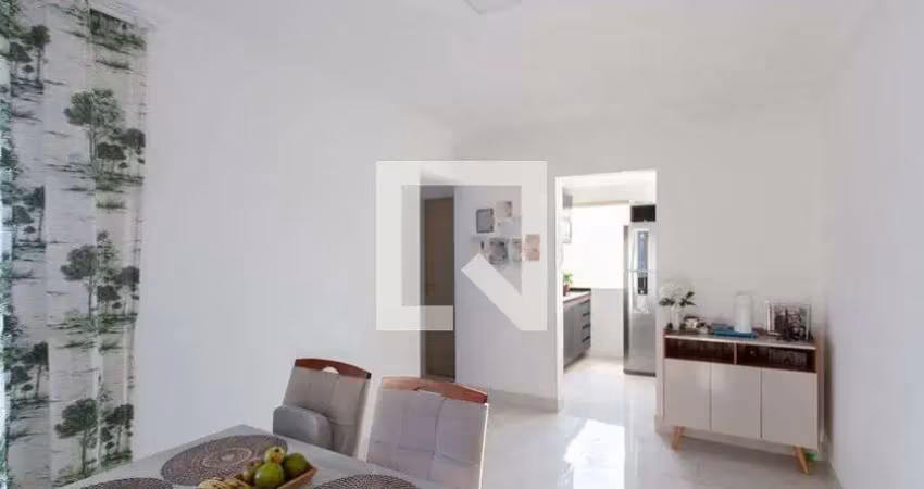 Apartamento para aluguel - são joão batista, 2 quartos,  47 m² - belo horizonte