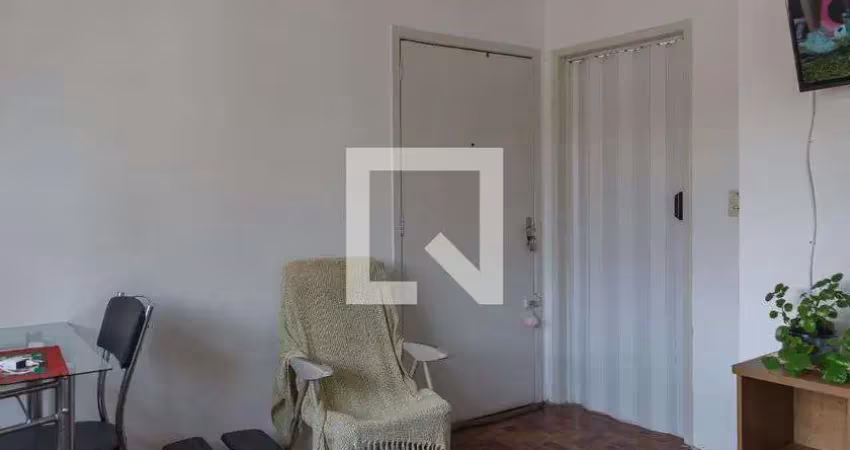 Apartamento para aluguel - camaquã, 1 quarto,  70 m² - porto alegre
