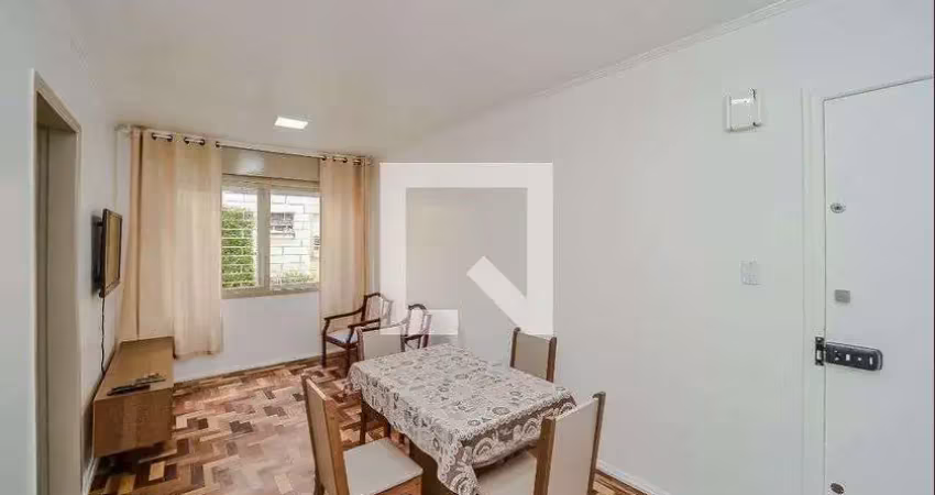 Apartamento para aluguel - rubem berta, 1 quarto,  48 m² - porto alegre