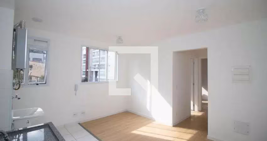 Apartamento para aluguel - vila rosália, 2 quartos,  35 m² - guarulhos