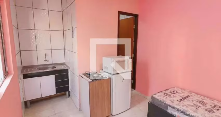 Kitnet / stúdio para aluguel - jardim éster yolanda, 1 quarto,  15 m² - são paulo