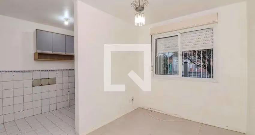 Apartamento para aluguel - humaitá, 1 quarto,  34 m² - porto alegre