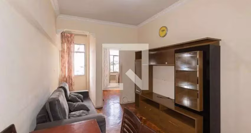 Apartamento para aluguel - benfica, 2 quartos,  56 m² - rio de janeiro