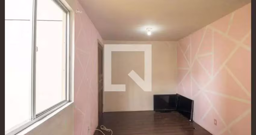 Apartamento para aluguel - sítio cercado, 2 quartos,  49 m² - curitiba