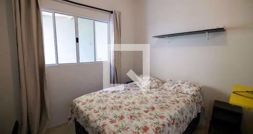 Kitnet / stúdio para aluguel - alto dos pinheiros, 1 quarto,  49 m² - belo horizonte