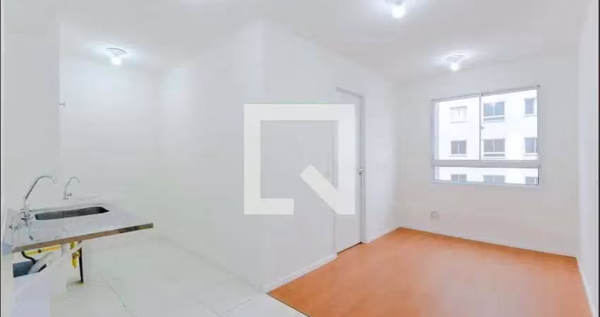 Apartamento para aluguel - vila augusta, 2 quartos,  40 m² - guarulhos