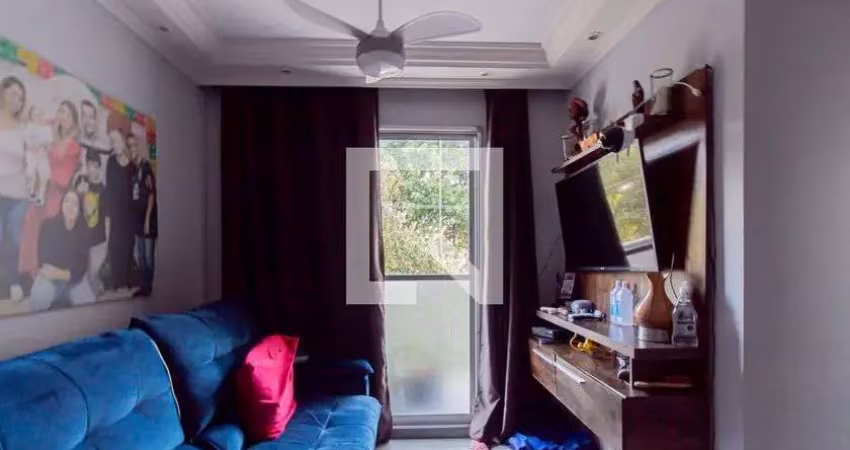 Apartamento para aluguel - cidade patriarca, 2 quartos,  52 m² - são paulo