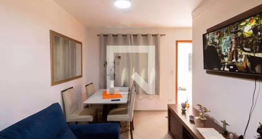 Casa / sobrado em condomínio para aluguel - cangaíba, 2 quartos,  64 m² - são paulo