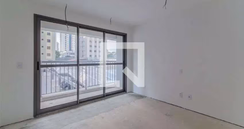 Kitnet / stúdio para aluguel - ipiranga, 1 quarto,  25 m² - são paulo