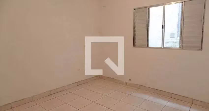 Casa para aluguel - parque continental ii, 2 quartos,  120 m² - guarulhos