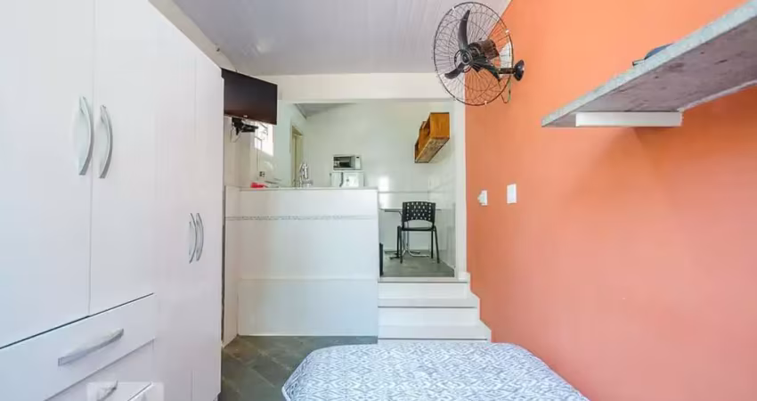 Kitnet / stúdio para aluguel - coração de jesus, 1 quarto,  25 m² - belo horizonte