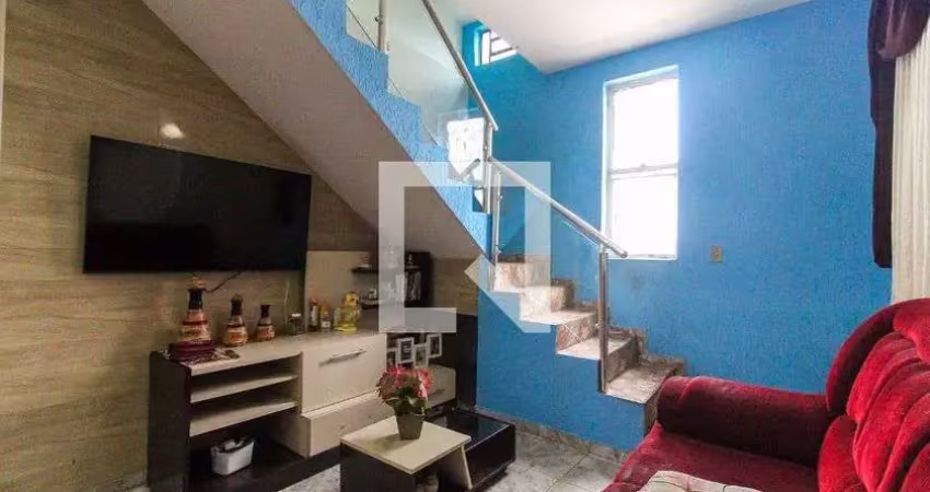Casa para aluguel - itaquera, 3 quartos,  80 m² - são paulo