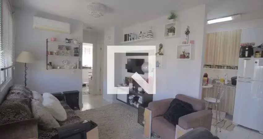 Apartamento para aluguel - alto petrópolis, 2 quartos,  53 m² - porto alegre
