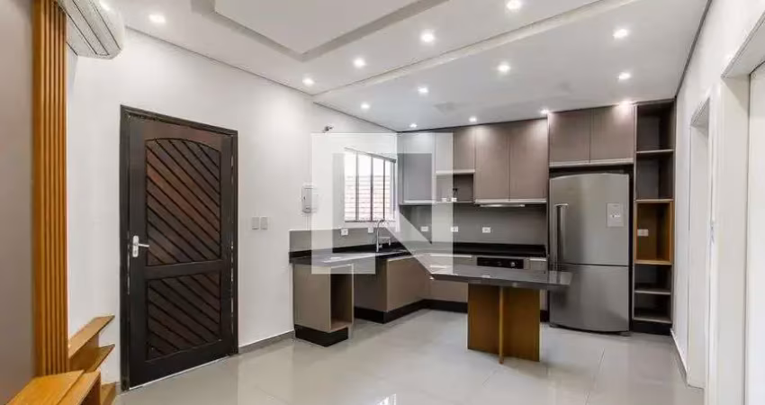 Casa para aluguel - vila guilhermina, 2 quartos,  52 m² - são paulo