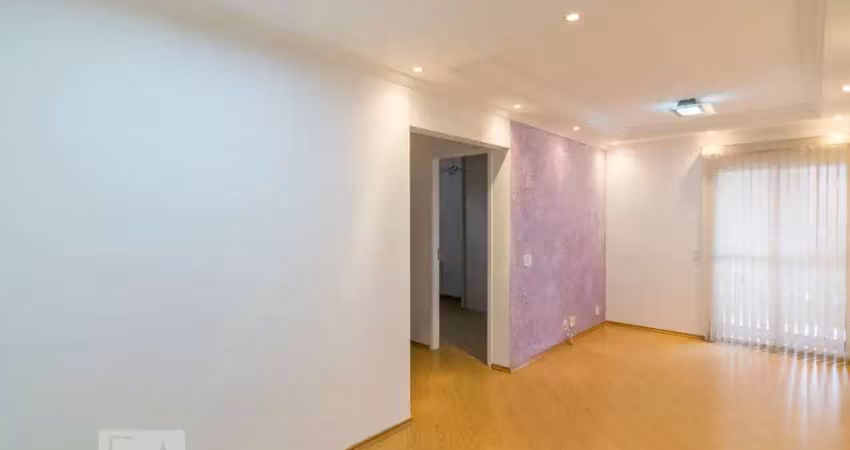 Apartamento para aluguel - centro, 2 quartos,  50 m² - santo andré