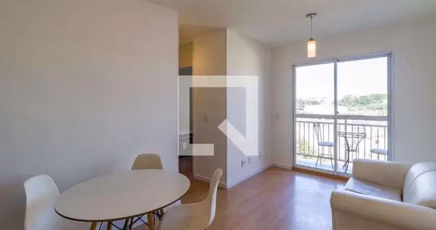 Apartamento para aluguel - vila prel, 2 quartos,  48 m² - são paulo