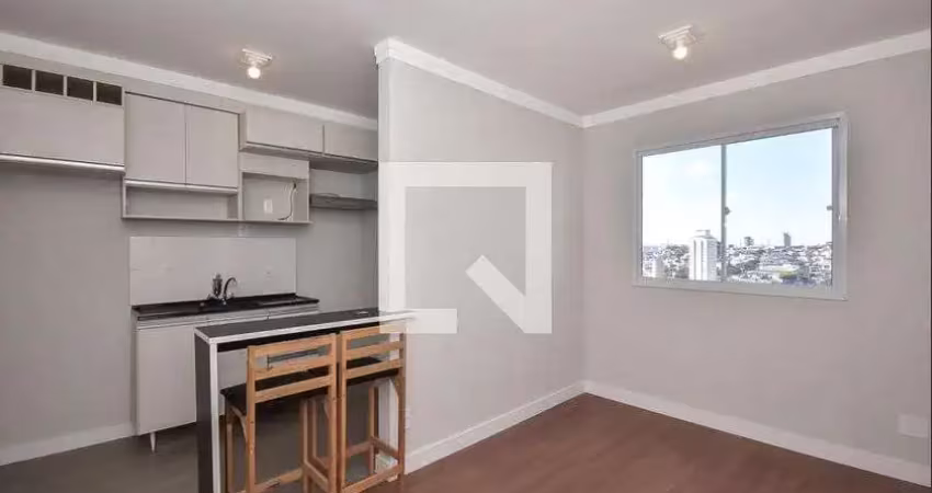 Apartamento para aluguel - parque regina, 2 quartos,  41 m² - são paulo