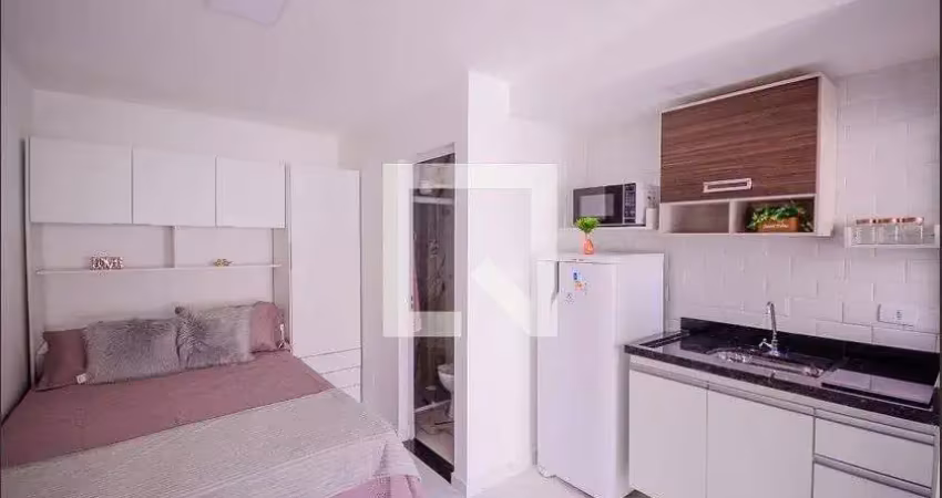 Kitnet / stúdio para aluguel - aclimação, 1 quarto,  18 m² - são paulo