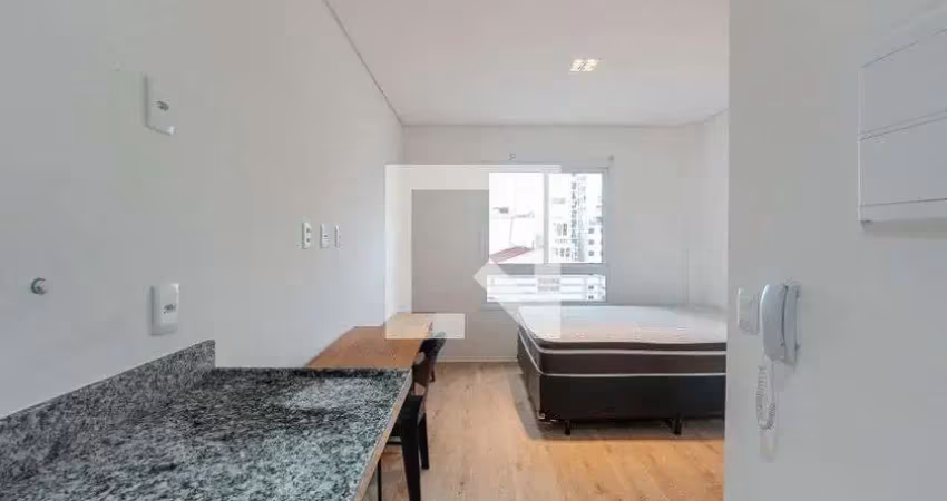 Kitnet / stúdio para aluguel - bela vista, 1 quarto,  16 m² - são paulo