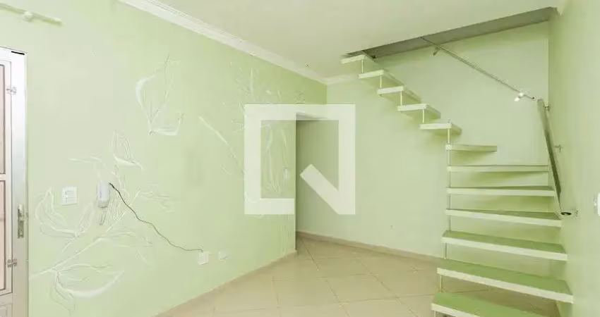 Casa para aluguel - vila das mercês, 3 quartos,  55 m² - são paulo