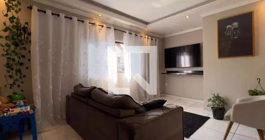 Casa para aluguel - jardim celia, 2 quartos,  126 m² - guarulhos