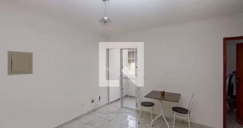 Apartamento para aluguel - santo amaro , 2 quartos,  52 m² - são paulo