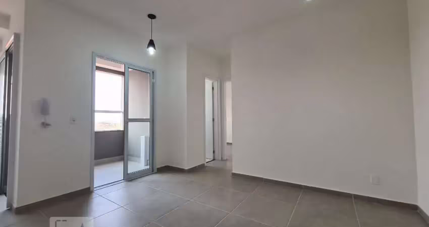 Apartamento para aluguel - jardim sorocabano, 2 quartos,  48 m² - sorocaba