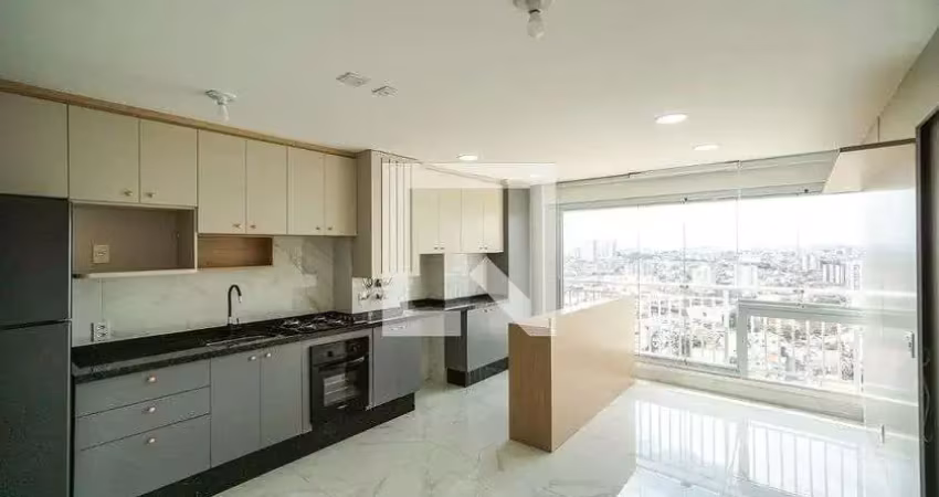 Apartamento para aluguel - vila esperança, 2 quartos,  42 m² - são paulo