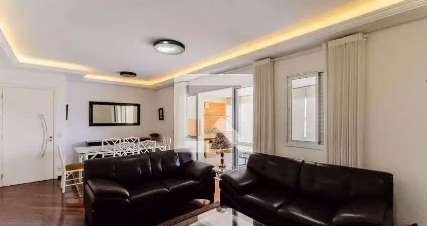 Apartamento para aluguel - ipiranga, 3 quartos,  125 m² - são paulo