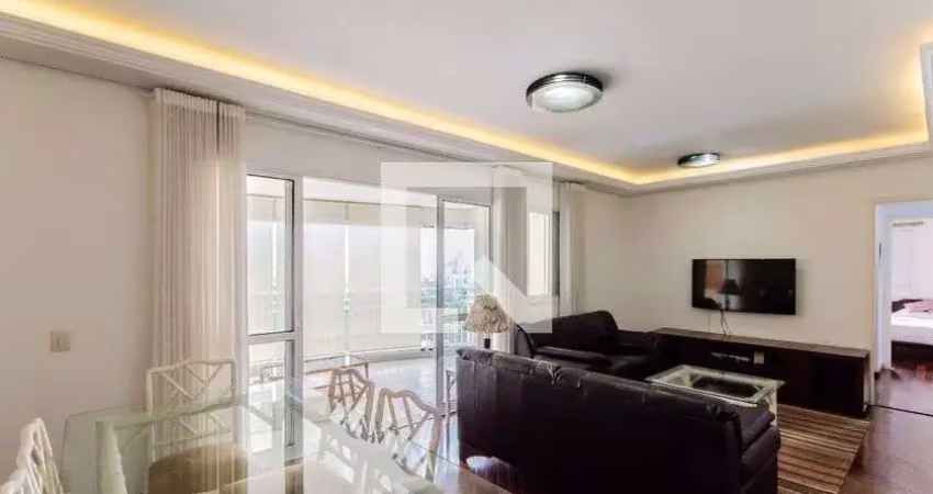 Apartamento para aluguel - ipiranga, 3 quartos,  125 m² - são paulo