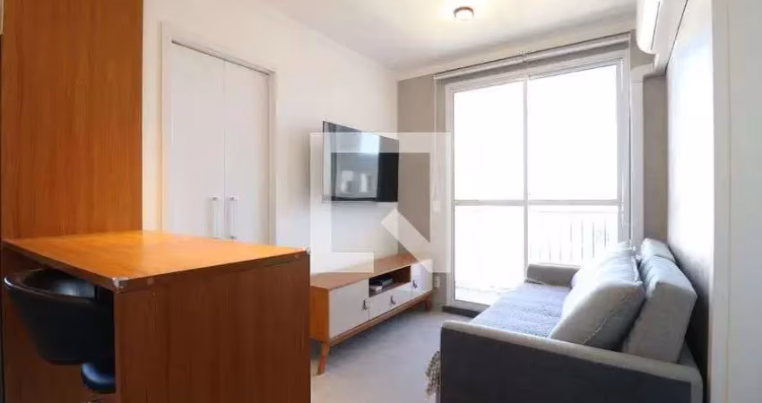 Apartamento para aluguel - água branca, 2 quartos,  37 m² - são paulo
