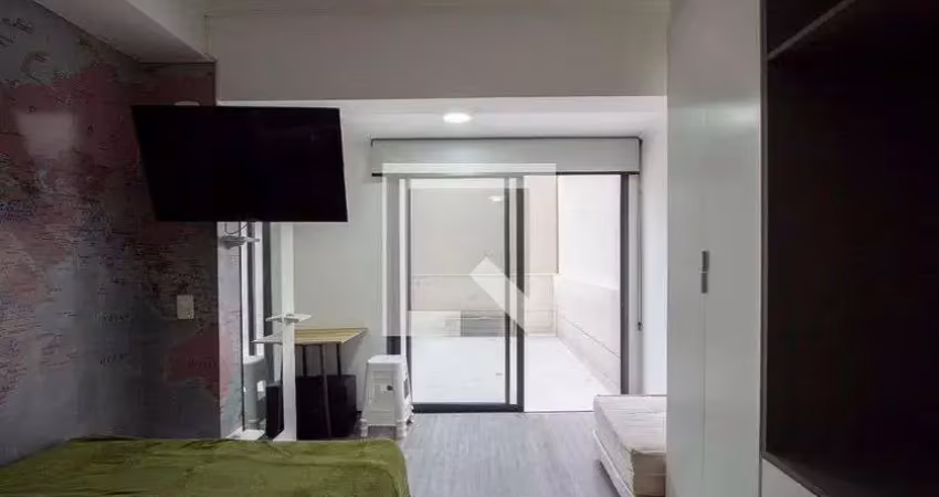 Apartamento para aluguel - consolação, 1 quarto,  40 m² - são paulo