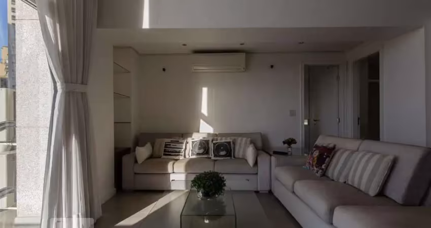 Apartamento para aluguel - panamby, 2 quartos,  113 m² - são paulo