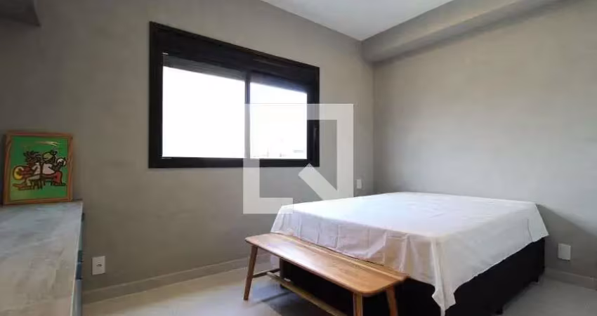 Kitnet / stúdio para aluguel - vila olímpia, 1 quarto,  25 m² - são paulo
