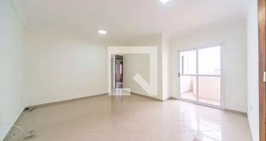 Apartamento para aluguel - campestre, 3 quartos,  100 m² - santo andré