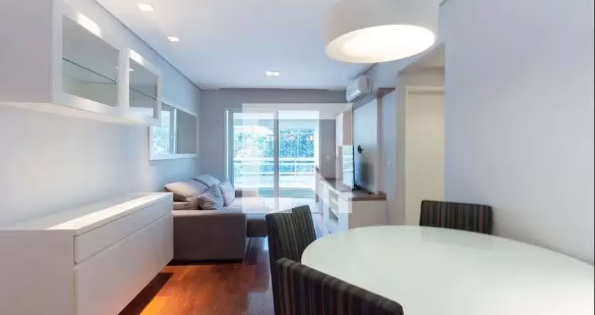 Apartamento para aluguel - vila olímpia, 3 quartos,  87 m² - são paulo