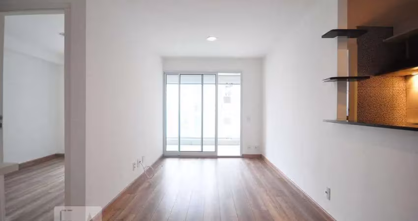 Apartamento para aluguel - campo belo, 1 quarto,  50 m² - são paulo